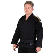 Carregar imagem no visualizador da galeria, Tatami Nova Absolute Gi - Negro - CINTURÓN BLANCO INCLUIDO - StockBJJ
