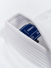 Load image into Gallery viewer, Kimono MANTO &quot;Junior&quot; Youth BJJ - Blanco - StockBJJ

