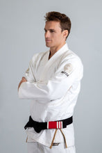 Cargar imagen en el visor de la galería, Kimono Akashio Limited Edition Jiu Jitsu Gi- Blanco - StockBJJ
