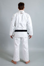 Cargar imagen en el visor de la galería, Kimono Akashio Limited Edition Jiu Jitsu Gi- Blanco - StockBJJ
