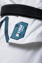 Load image into Gallery viewer, Kimono Kingz Nanõ 2.0 - Blanco - StockBJJ
