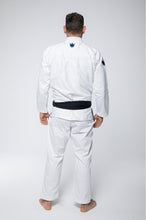 Load image into Gallery viewer, Kimono Kingz Nanõ 2.0 - Blanco - StockBJJ
