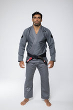 Load image into Gallery viewer, Kimono Kingz Nanõ 2.0 - Gris - StockBJJ
