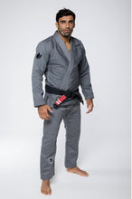 Load image into Gallery viewer, Kimono Kingz Nanõ 2.0 - Gris - StockBJJ

