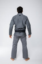 Load image into Gallery viewer, Kimono Kingz Nanõ 2.0 - Gris - StockBJJ
