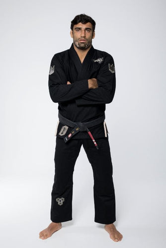Kimono bjj (gi) Kingz nanõ 2.0 - noir
