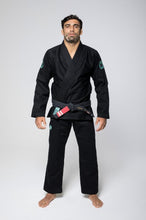 Carregar imagem no visualizador da galeria, Kimono Kingz Classic 3.0- Negro - StockBJJ
