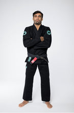 Carregar imagem no visualizador da galeria, Kimono Kingz Classic 3.0- Negro - StockBJJ
