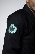 Carregar imagem no visualizador da galeria, Kimono Kingz Classic 3.0- Negro - StockBJJ
