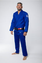 Cargar imagen en el visor de la galería, Kimono Kingz Classic 3.0- Azul - StockBJJ
