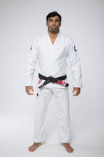 Load image into Gallery viewer, Kimono Kingz Classic 3.0- Blanco - StockBJJ
