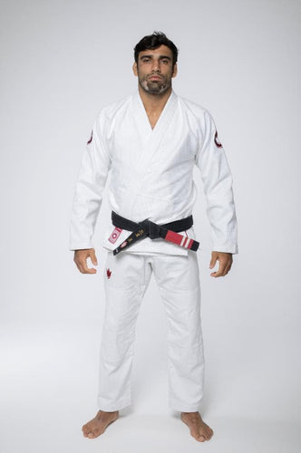 Kimono BJJ (Gi) Kingz Classic 3.0- Blanco