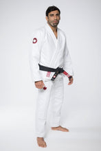 Load image into Gallery viewer, Kimono Kingz Classic 3.0- Blanco - StockBJJ
