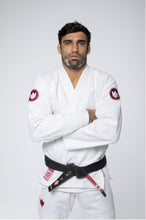 Load image into Gallery viewer, Kimono Kingz Classic 3.0- Blanco - StockBJJ
