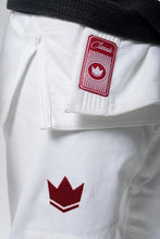 Load image into Gallery viewer, Kimono Kingz Classic 3.0- Blanco - StockBJJ
