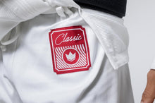 Load image into Gallery viewer, Kimono Kingz Classic 3.0- Blanco - StockBJJ
