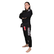 Carregar imagem no visualizador da galeria, Tatami Ladies Estilo 6.0- Negro y Grafito - StockBJJ

