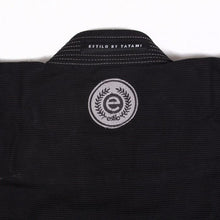 Carregar imagem no visualizador da galeria, Tatami Ladies Estilo 6.0- Negro y Grafito - StockBJJ
