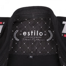 Carregar imagem no visualizador da galeria, Tatami Ladies Estilo 6.0- Negro y Grafito - StockBJJ
