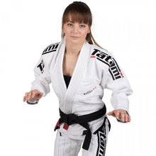 Charger l&#39;image dans la galerie, Tatami Ladies Estilo 6.0- Blanco y Negro - StockBJJ
