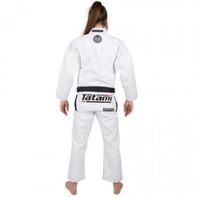 Charger l&#39;image dans la galerie, Tatami Ladies Estilo 6.0- Blanco y Negro - StockBJJ
