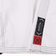 Charger l&#39;image dans la galerie, Tatami Ladies Estilo 6.0- Blanco y Negro - StockBJJ

