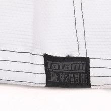 Charger l&#39;image dans la galerie, Tatami Ladies Estilo 6.0- Blanco y Negro - StockBJJ

