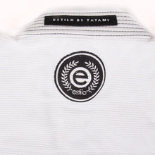 Charger l&#39;image dans la galerie, Tatami Ladies Estilo 6.0- Blanco y Negro - StockBJJ
