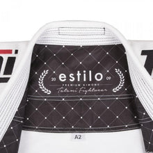 Charger l&#39;image dans la galerie, Tatami Ladies Estilo 6.0- Blanco y Negro - StockBJJ
