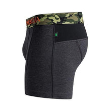 Cargar imagen en el visor de la galería, Boxer Moskova M2 Algodón - Dark Grey Camou - StockBJJ
