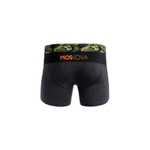 Cargar imagen en el visor de la galería, Boxer Moskova M2 Algodón - Dark Grey Camou - StockBJJ
