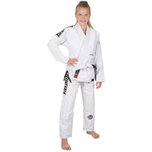 Load image into Gallery viewer, Tatami Kid´s Estilo 6.0- Blanco y Negro - StockBJJ
