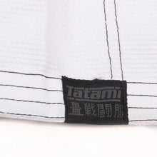 Load image into Gallery viewer, Tatami Kid´s Estilo 6.0- Blanco y Negro - StockBJJ
