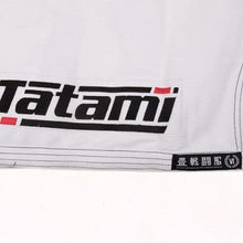 Cargar imagen en el visor de la galería, Tatami Kid´s Estilo 6.0- Blanco y Negro - StockBJJ
