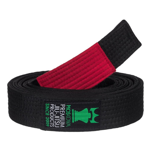 BJJ MOSKOVA Belt - Black