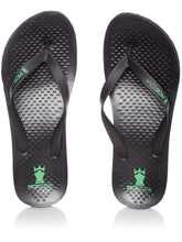 Cargar imagen en el visor de la galería, S-1 MOSKOVA Support Sandal- Negro - Verde - StockBJJ
