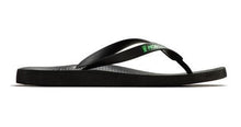 Load image into Gallery viewer, S-1 MOSKOVA Support Sandal- Negro - Verde - StockBJJ
