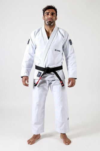 Kimono BJJ (GI) Kingz Ballistic 3.0 - Weiß
