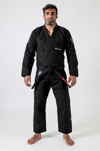 Load image into Gallery viewer, Kimono Kingz Balístico 3.0 - Negro - StockBJJ
