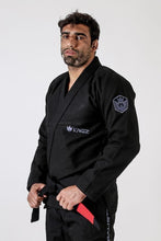 Load image into Gallery viewer, Kimono Kingz Balístico 3.0 - Negro - StockBJJ
