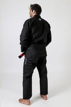 Load image into Gallery viewer, Kimono Kingz Balístico 3.0 - Negro - StockBJJ
