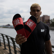 Load image into Gallery viewer, Bearfoot X Scramble Sliders - StockBJJ
