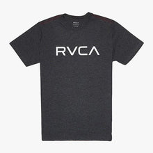 Load image into Gallery viewer, Camiseta Big RVCA Vintage- Charcoal - StockBJJ
