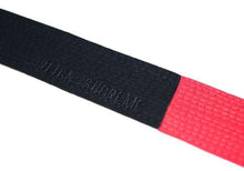 Charger l&#39;image dans la galerie, Cinturones Kingz Reign Supreme- Negro - StockBJJ
