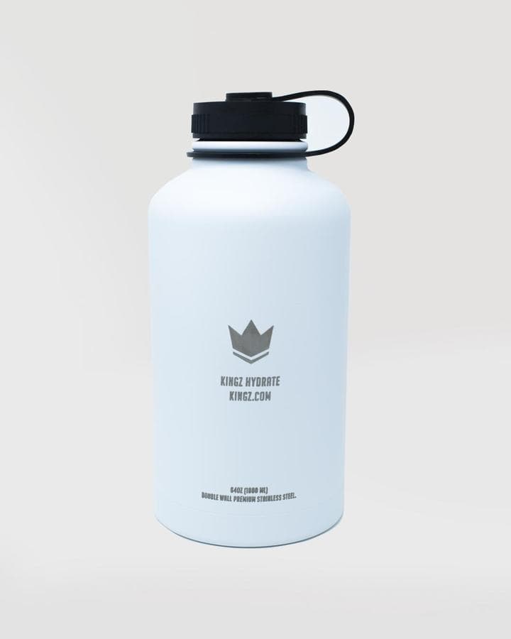 Kingz Hydrate 64oz Bottle - StockBJJ