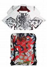 Cargar imagen en el visor de la galería, Kimono BULLTERRIER Jiu Jitsu Gi Ashura - Blanco - StockBJJ
