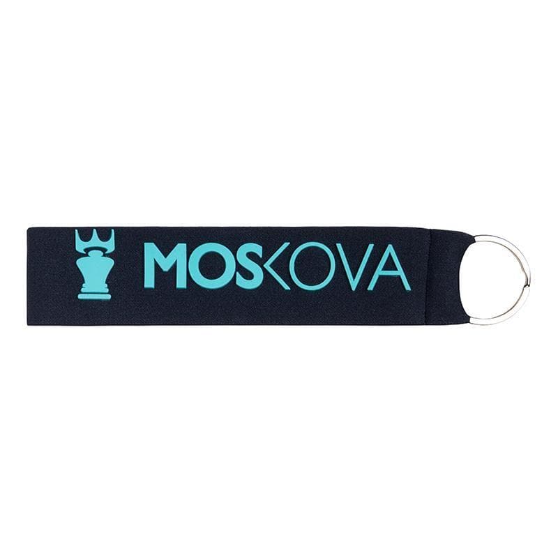 Llavero Moskova- Feather Navy - StockBJJ