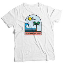 Load image into Gallery viewer, Camiseta Progress San Diego - StockBJJ
