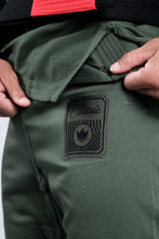 Charger l&#39;image dans la galerie, Kimono Kingz Classic 3.0- Verde Militar - StockBJJ
