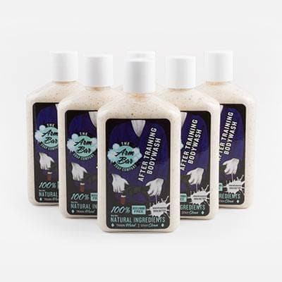 Armbarm Soap- The Peppermint Potion - StockBJJ